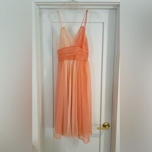 Vintage Vanity Fair slip dress